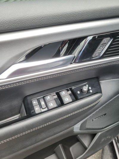 2026 Jeep Grand Wagoneer L Limited Altitude