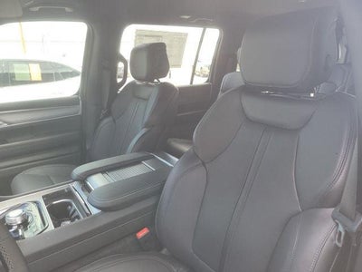 2026 Jeep Grand Wagoneer L Limited Altitude