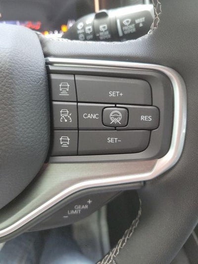 2026 Jeep Grand Wagoneer L Limited Altitude