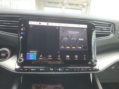 2026 Jeep Grand Wagoneer L Limited Altitude