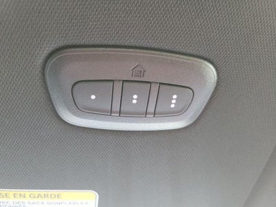 2026 Jeep Grand Wagoneer L Limited Altitude