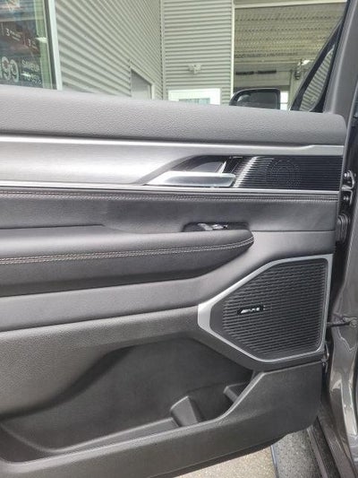 2026 Jeep Grand Wagoneer L Limited Altitude