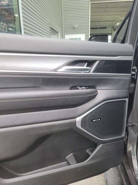 2026 Jeep Grand Wagoneer L Limited Altitude