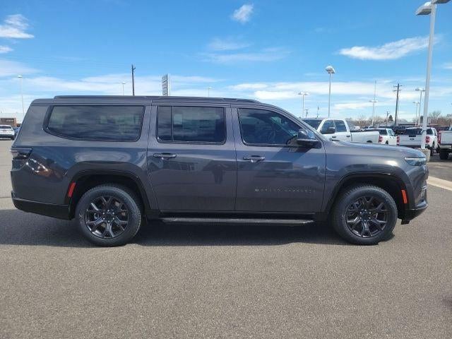 2026 Jeep Grand Wagoneer L Limited Altitude