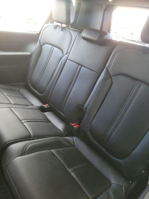2026 Jeep Grand Wagoneer L Limited Altitude
