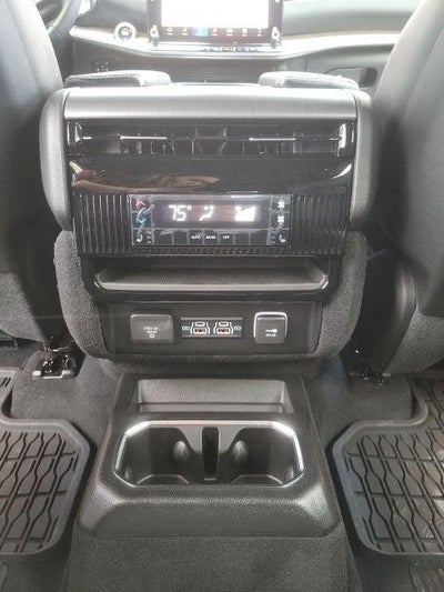 2026 Jeep Grand Wagoneer L Limited Altitude