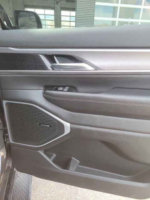 2026 Jeep Grand Wagoneer L Limited Altitude