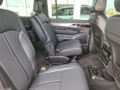 2026 Jeep Grand Wagoneer L Limited Altitude