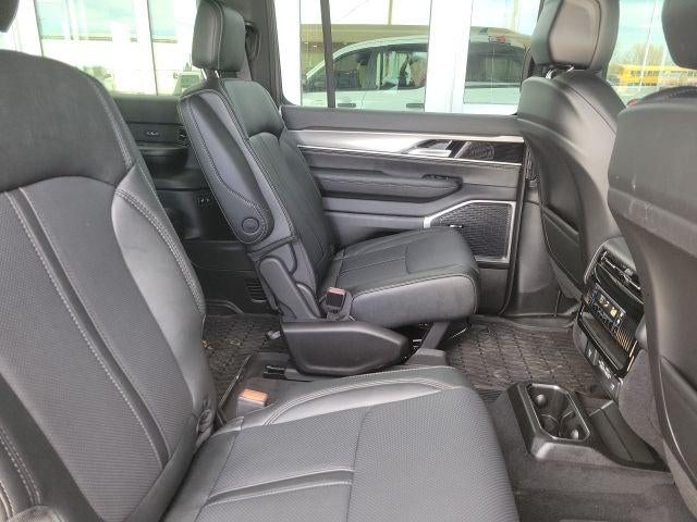 2026 Jeep Grand Wagoneer L Limited Altitude