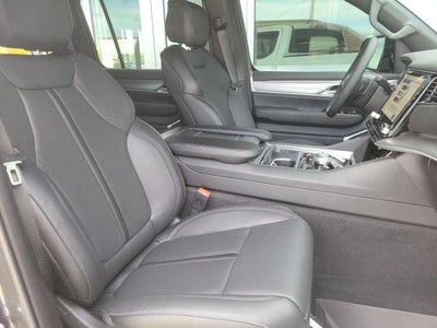 2026 Jeep Grand Wagoneer L Limited Altitude