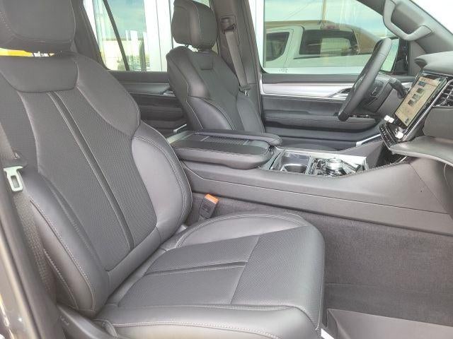 2026 Jeep Grand Wagoneer L Limited Altitude