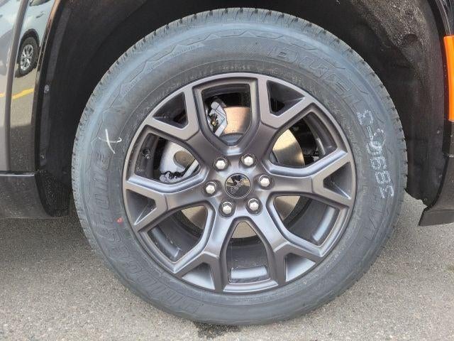 2026 Jeep Grand Wagoneer L Limited Altitude
