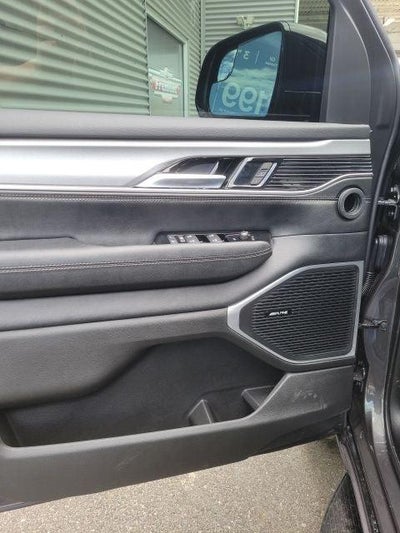 2026 Jeep Grand Wagoneer L Limited Altitude