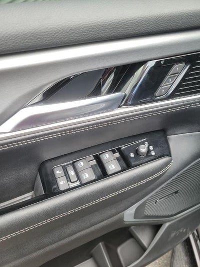 2026 Jeep Grand Wagoneer L Limited Altitude