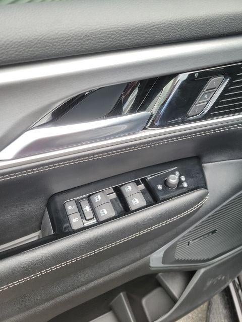 2026 Jeep Grand Wagoneer L Limited Altitude
