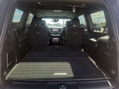 2026 Jeep Grand Wagoneer Upland