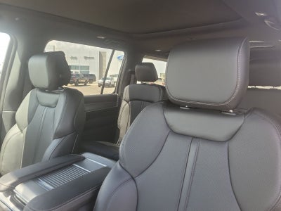 2026 Jeep Grand Wagoneer Upland
