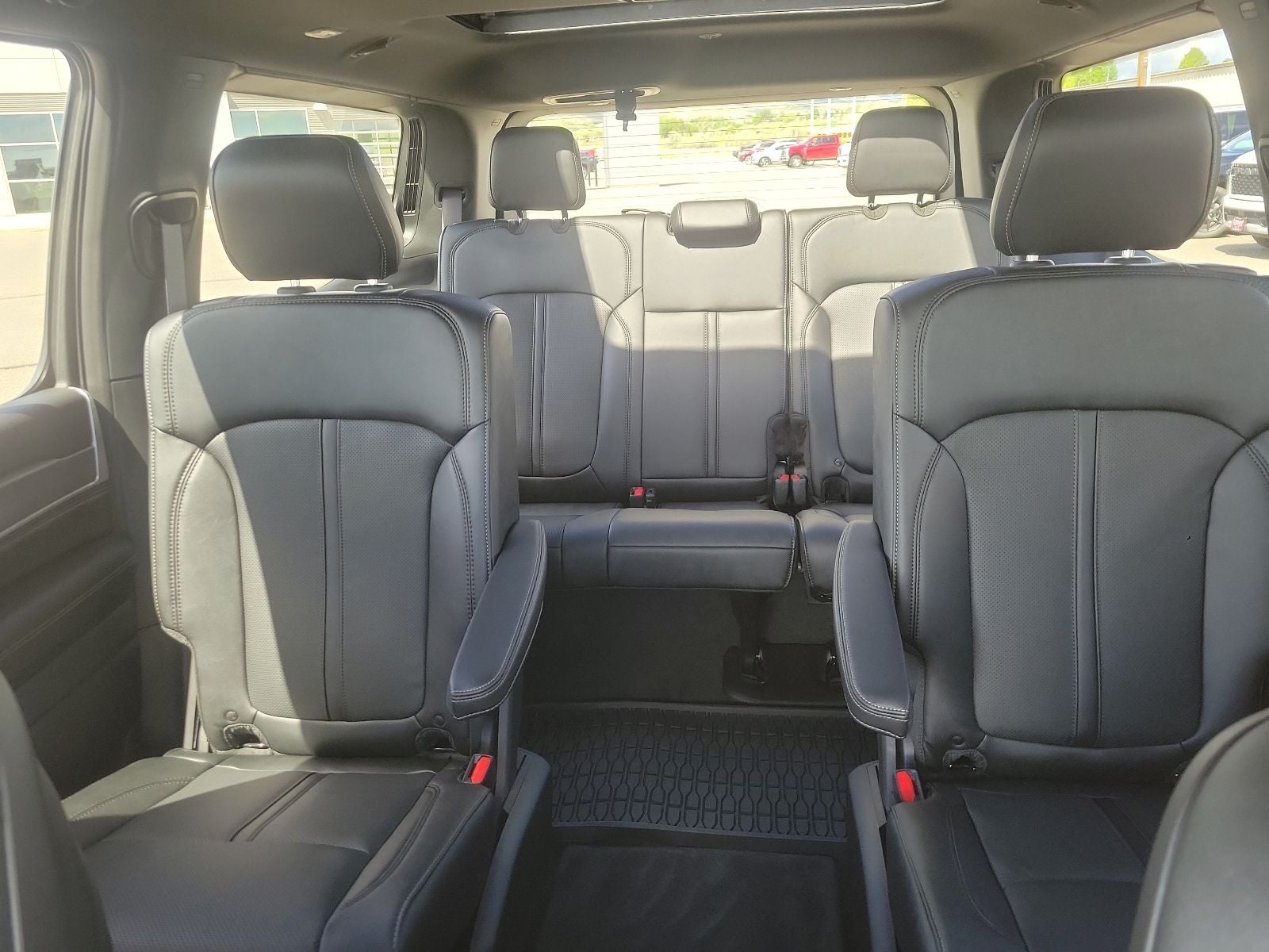2026 Jeep Grand Wagoneer Upland