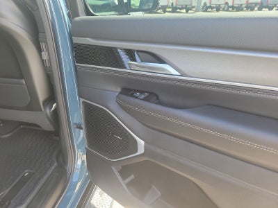 2026 Jeep Grand Wagoneer Upland