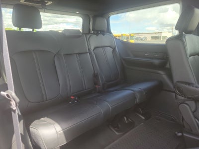 2026 Jeep Grand Wagoneer Upland