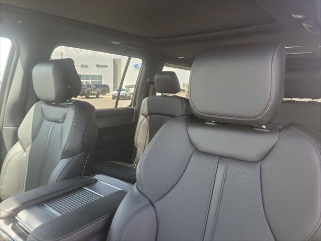 2026 Jeep Grand Wagoneer Upland