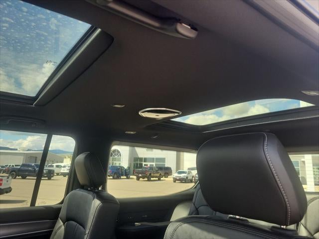 2026 Jeep Grand Wagoneer Upland
