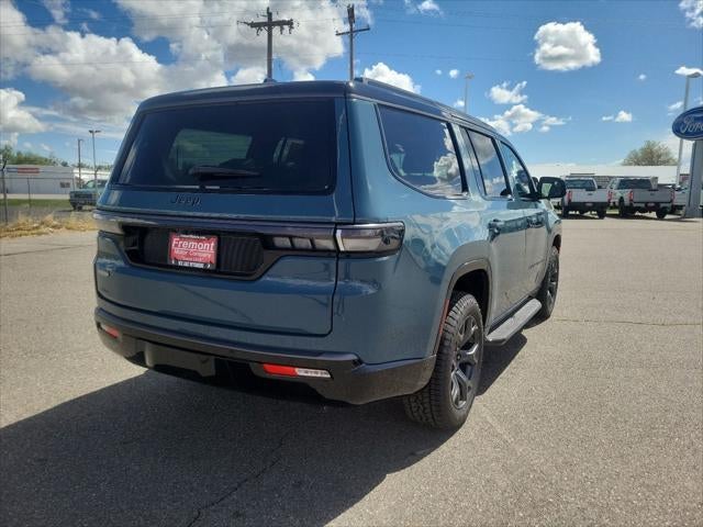 2026 Jeep Grand Wagoneer Upland