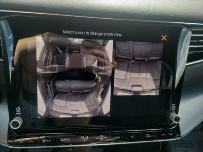2026 Jeep Grand Wagoneer Upland
