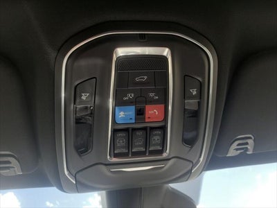 2026 Jeep Grand Wagoneer Upland