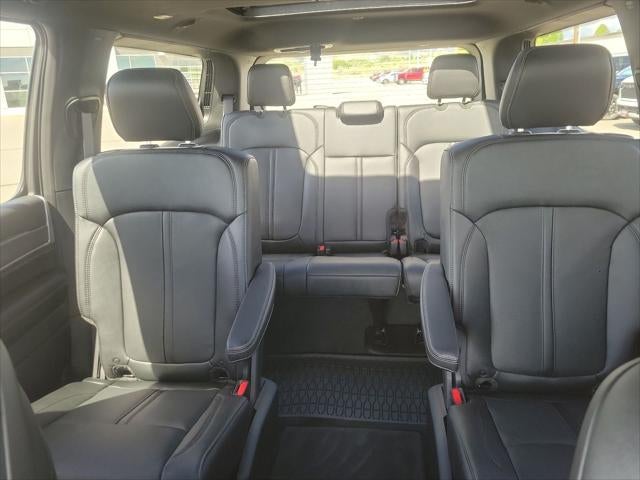 2026 Jeep Grand Wagoneer Upland