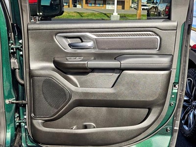 2027 RAM 1500 1500 BIG HORN CREW CAB 4X4 5'7' BOX