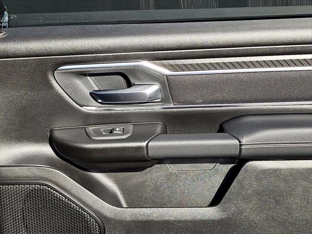2027 RAM 1500 1500 BIG HORN CREW CAB 4X4 5'7' BOX