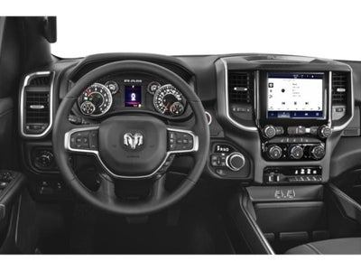 2027 RAM 1500 Big Horn/Lone Star Night Edition