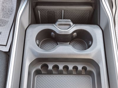 2027 RAM 1500 1500 BIG HORN CREW CAB 4X4 5'7' BOX