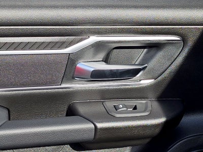 2027 RAM 1500 1500 BIG HORN CREW CAB 4X4 5'7' BOX