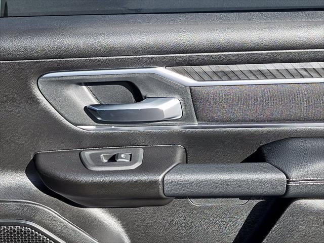 2027 RAM 1500 1500 BIG HORN CREW CAB 4X4 5'7' BOX
