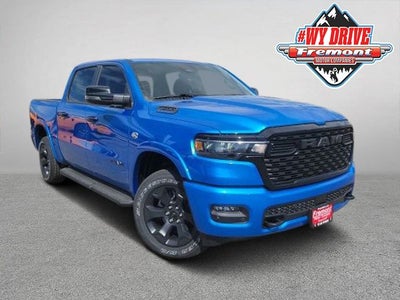 2026 RAM Ram 1500 Big Horn/Lone Star Night Edition