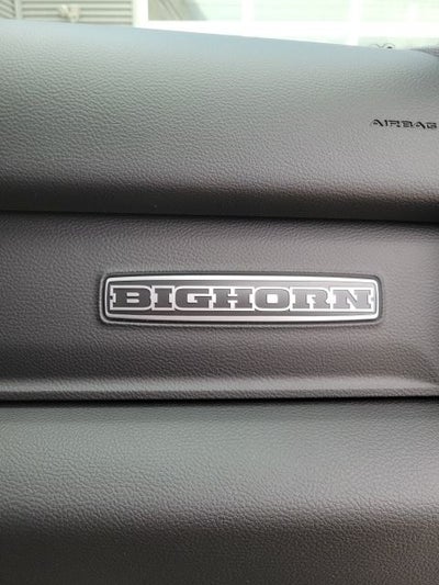 2026 RAM Ram 1500 Big Horn/Lone Star Night Edition