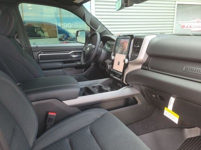 2026 RAM Ram 1500 Big Horn/Lone Star Night Edition