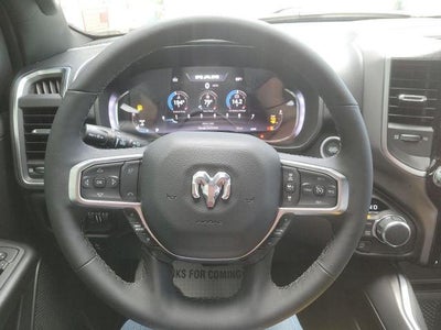 2026 RAM Ram 1500 Big Horn/Lone Star Night Edition