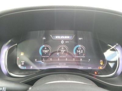 2026 RAM Ram 1500 Big Horn/Lone Star Night Edition