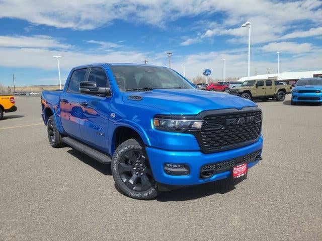 2026 RAM Ram 1500 Big Horn/Lone Star Night Edition
