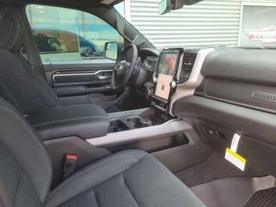 2026 RAM Ram 1500 Big Horn/Lone Star Night Edition