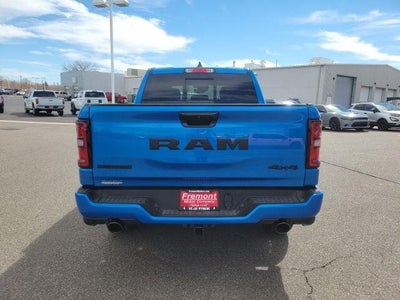 2026 RAM Ram 1500 Big Horn/Lone Star Night Edition