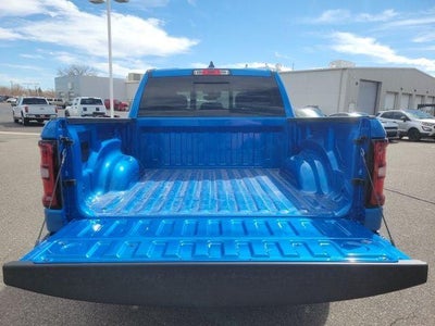 2026 RAM Ram 1500 Big Horn/Lone Star Night Edition