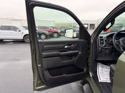 2027 RAM 1500 1500 EXPRESS CREW CAB 4X4 5'7' BOX