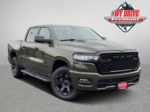 2027 RAM 1500 Express