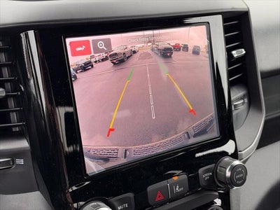 2027 RAM 1500 1500 EXPRESS CREW CAB 4X4 5'7' BOX