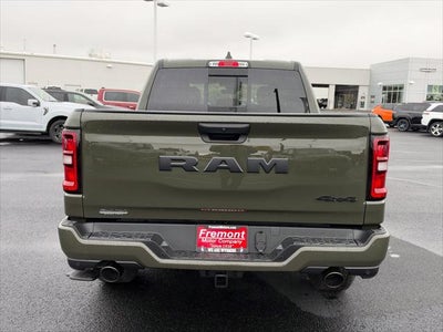 2027 RAM 1500 1500 EXPRESS CREW CAB 4X4 5'7' BOX
