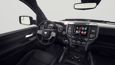 2027 RAM 1500 Express
